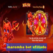 maromba bet afiliado